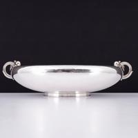 Georg Jensen 625B Sterling Silver Two-Handled Centerpiece Bowl - Sold for $7,040 on 10-11-2026 (Lot 713).jpg